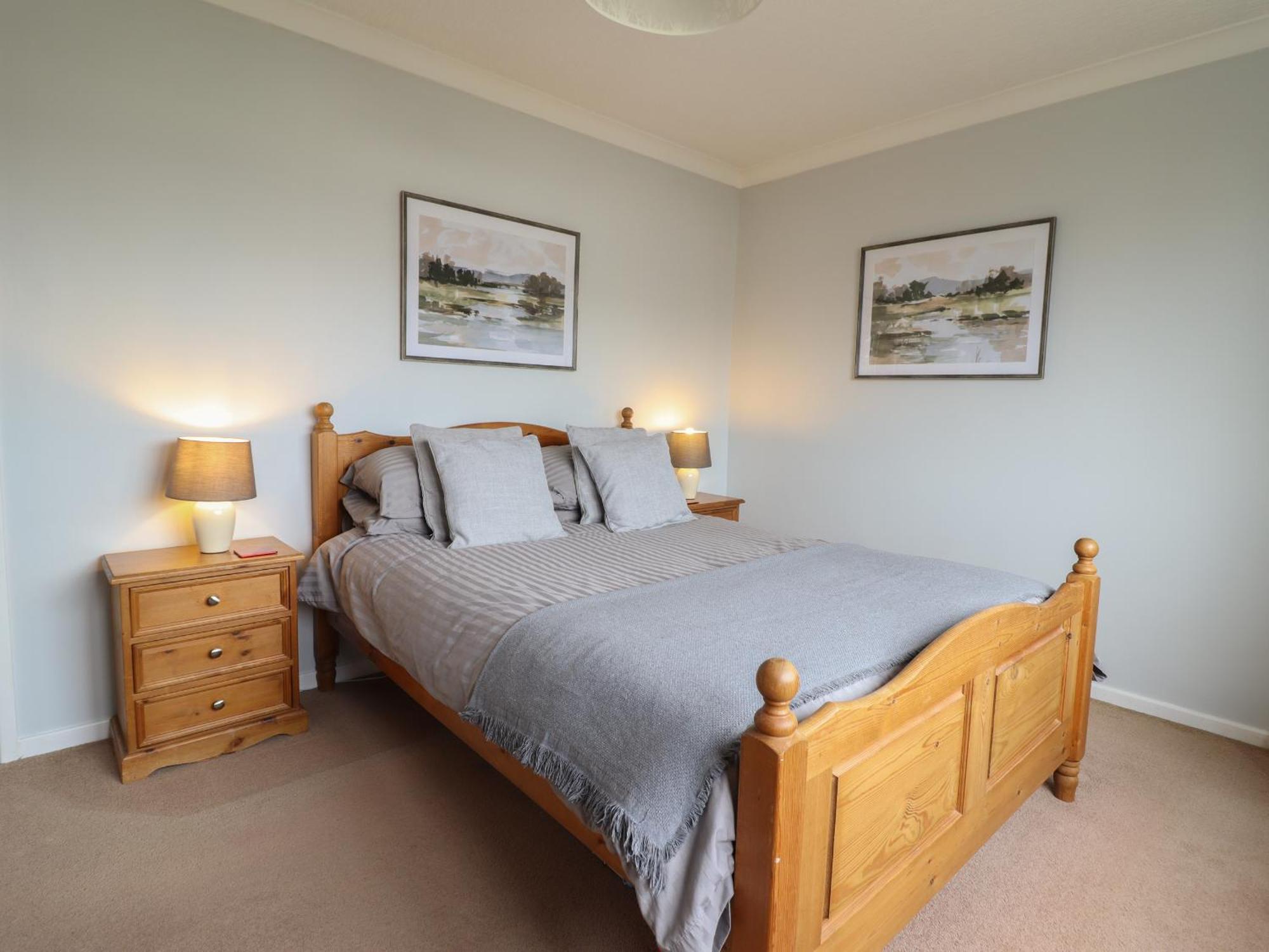 Villa Ty Glan Morfa à Porthmadog Extérieur photo