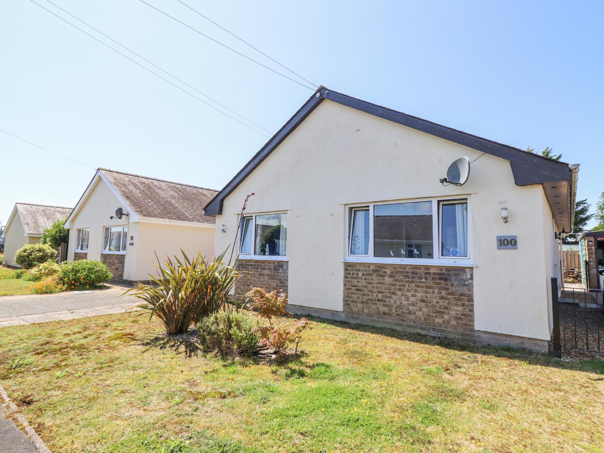 Villa Ty Glan Morfa à Porthmadog Extérieur photo